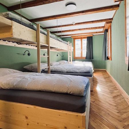 Hotel Alpina Einhorn - Self-Check-In Wolfenschiessen Buitenkant foto
