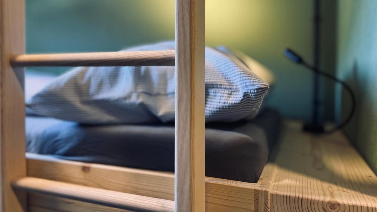 Hotel Alpina Einhorn - Self-Check-In Wolfenschiessen Buitenkant foto