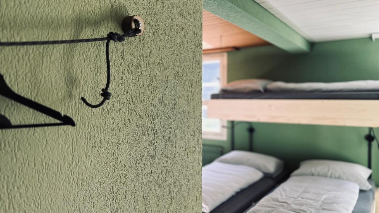 Hotel Alpina Einhorn - Self-Check-In Wolfenschiessen Buitenkant foto