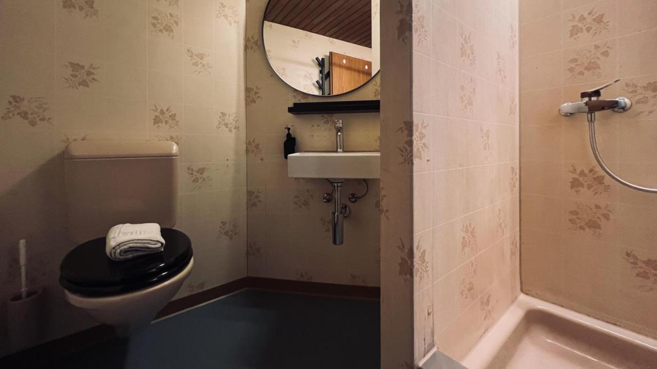 Hotel Alpina Einhorn - Self-Check-In Wolfenschiessen Buitenkant foto